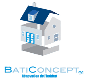 Logo Baticoncept91, votre artisan électricien et plaquiste à Arpajon, Ollainville, Egly et Saint-Germain-lès-Arpajon